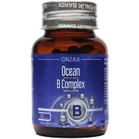 В комплекс Orzax Ocean B Complex 50 Caps
