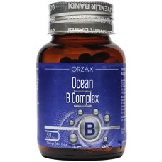 В комплекс Orzax Ocean B Complex 50 Caps
