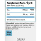Мікроелемент Йод Orzax Ocean Iodine 30 ml /600 servings/