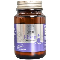 Теанин Orzax Ocean L-Teanin 200 mg 30 Caps