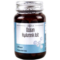 Гіалуронова кислота Orzax Ocean Hyaluronic Acid 150 mg 30 Caps