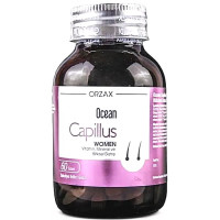 Комплекс для волосся Orzax Ocean Capillus Women 60 Tabs