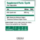Альфа-ліпоєва кислота Orzax Ocean Alpha Lipoic Acid 200 mg 30 Veg Caps