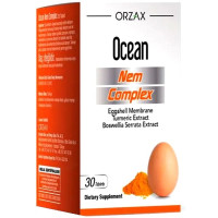 Комплекс для суглобів Orzax Ocean Nem Complex 30 Tabs
