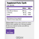 Бузина Orzax Efervit Sambucus Nigra 20 effervescent tabs Sambucus