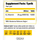 Вітамін D Orzax Ocean Vitamin D3 1000 IU 50 ml /1000 servings/