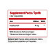 Астаксантін Orzax Ocean Astaxanthin 4 mg 30 Softgels