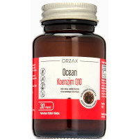 Коензим Orzax Ocean Coenzyme Q10 30 Caps