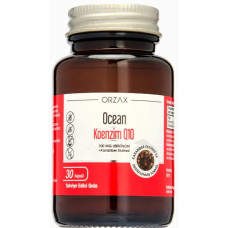 Коензим Orzax Ocean Coenzyme Q10 30 Caps