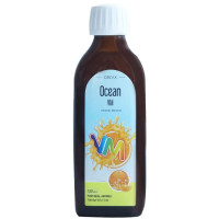 Витаминно-минеральный комплекс Orzax Ocean VM Syrup 150 ml /15 servings/ Orange