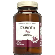 Комплекс для суглобів Orzax Cosakondrin Plus 60 Tabs