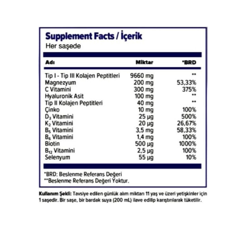 Колаген Orzax Day2Day The Collagen Mag Plus 16 g 30 sachet Strawberry Watermelon