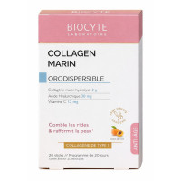 Колаген Biocyte Collagen Marin Orodispersible (no water) 3 g x 20 sticks Apricot