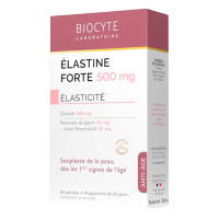 Комплекс для кожи Biocyte Elastine Forte 500 mg 60 Caps