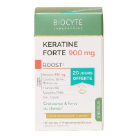 Вітамінно-мінеральний комплекс Biocyte Keratine Forte Boost 900 mg 180 Caps
