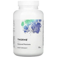 Витаминно-минеральный комплекс Thorne Research Advanced Nutrients 240 Caps