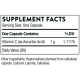 Вітамін C Thorne Research Ascorbic Acid, Vitamin C 1 g 60 Caps