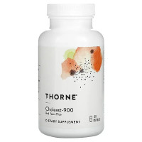Красный рис Thorne Research Choleast-900 Red Yeast Rice 120 Caps