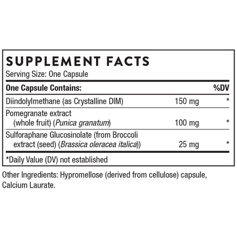 Антиоксидант Thorne Research Hormone Advantage 60 Caps