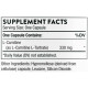 Карнітін Thorne Research L-Carnitine 330 mg 60 Caps