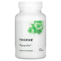 Смесь экстрактов Thorne Research Phytoprofen 60 Caps