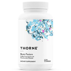 Комплекс для профілактики роботи головного мозку Thorne Research Brain Factors 30 Caps