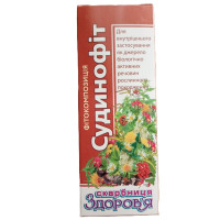 Комплекс для профилактики давления и кровообращения Сокровищница здоровья Судинофит 30 мл /120 порций/