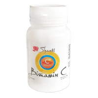Вітамін C Shanti Вітамін С (Sodium Ascorbate) 500 mg 60 Caps