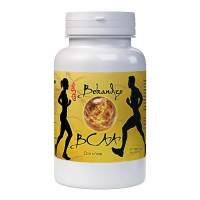 Амінокислота BCAA Bekandze BCAA 60 Caps