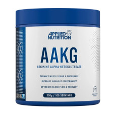 Аргінін для спорту Applied Nutrition AAKG 300 g /100 servings/ Unflavored