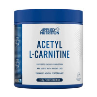 Комплекс Ацетил/Карнітін Applied Nutrition Acetyl L-Carnitine 150 g /200 servings/ Unflavored