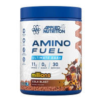 Амінокомплекс для спорту Applied Nutrition Amino Fuel EAA 390 g /30 servings/ Millions Cola