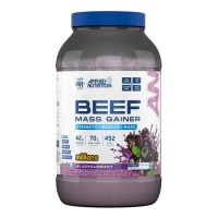 Гейнер Applied Nutrition Beef Mass Gainer 3130 g /25 servings/ Millions Blackcurrant