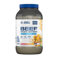 Гейнер Applied Nutrition Beef Mass Gainer 3130 g /25 servings/ Tropical Vibes