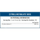 Цитрулін для спорту Applied Nutrition Citrulline Malate 2:1 300 g /100 servings/ Unflavored