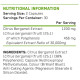 Антиоксиданти для спорту Applied Nutrition Citrus Bergamot 25:1 Extract 1200 mg 60 Caps