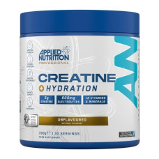 Хондропротектор (для спорту) Applied Nutrition Creatine + Hydration 330 g /30 servings/ Unflavored