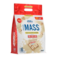 Гейнер Applied Nutrition Critical Mass Original 6000 g /25 servings/ White Choco Bueno