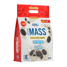 Гейнер Applied Nutrition Critical Mass Original 6000 g /25 servings/ Cookie&Cream
