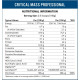Гейнер Applied Nutrition Critical Mass Professional 6000 g /40 servings/ Chocolate Mint