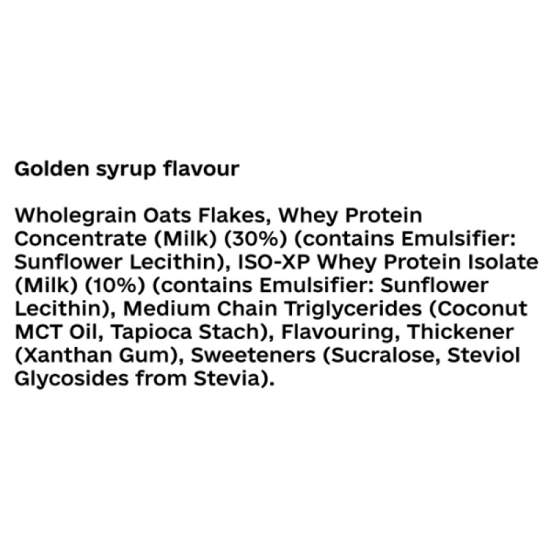 Замінник харчування Applied Nutrition Critical Oats 3000 g /50 servings/ Coconut