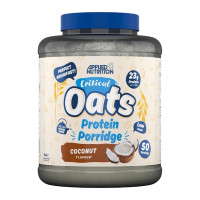 Замінник харчування Applied Nutrition Critical Oats 3000 g /50 servings/ Coconut