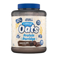 Заменитель питания Applied Nutrition Critical Oats 3000 g /50 servings/ Chocolate