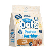 Замінник харчування Applied Nutrition Critical Oats 600 g /10 servings/ Salted caramel