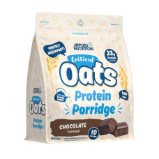 Замінник харчування Applied Nutrition Critical Oats 600 g /10 servings/ Chocolate