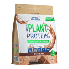 Протеїн Applied Nutrition Critical Plant Protein 450 g /15 servings/ Chocolate