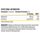 Вітамінно-мінеральний комплекс для спорту Applied Nutrition Magnesium & Vitamin D3 60 Caps