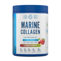 Хондропротектор (для спорту) Applied Nutrition Marine Collagen 300 g /25 servings/ Cherry Apple