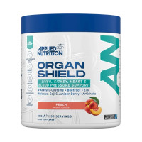 Вітамінно-мінеральний комплекс для спорту Applied Nutrition Organ Shield 300 g /30 servings/ Peach