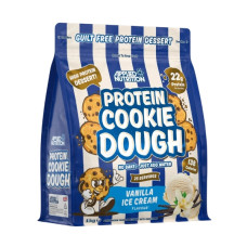 Замінник харчування Applied Nutrition Protein Cookie Dough 1000 g /25 servings/ Vanilla Ice Cream